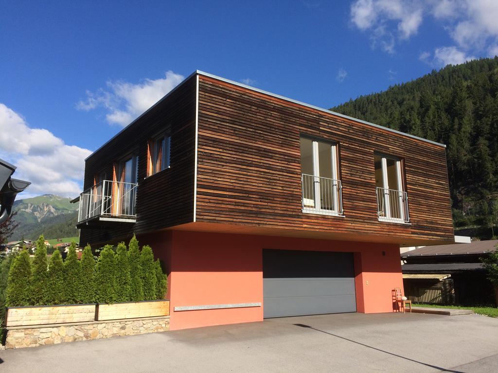 佩特诺伊阿尔贝格Haus Arosa公寓 外观 照片