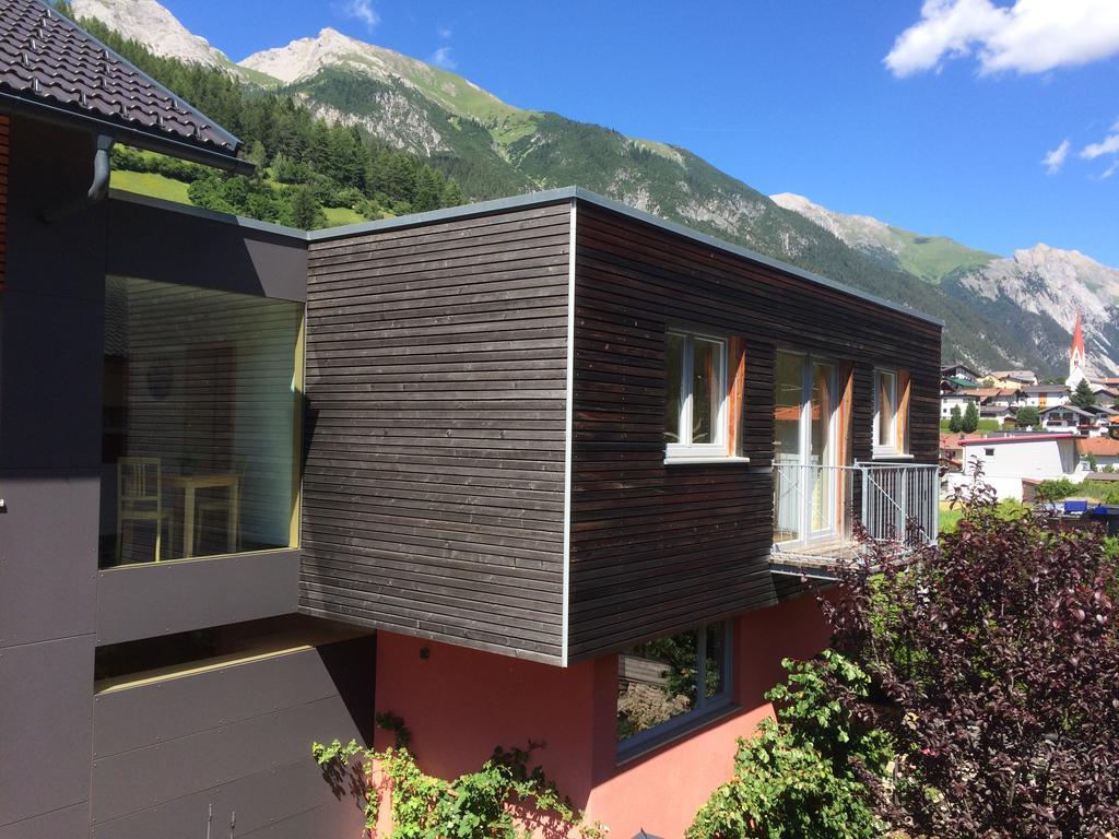 佩特诺伊阿尔贝格Haus Arosa公寓 外观 照片