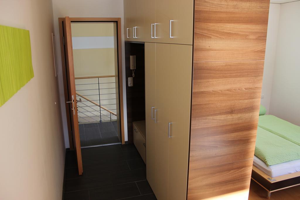佩特诺伊阿尔贝格Haus Arosa公寓 外观 照片