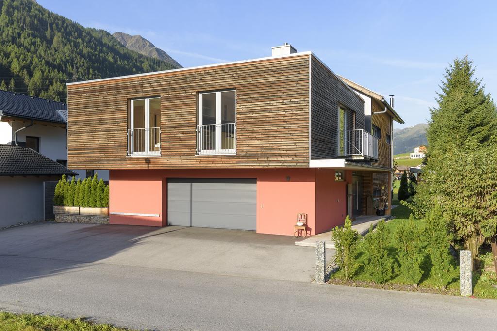 佩特诺伊阿尔贝格Haus Arosa公寓 外观 照片