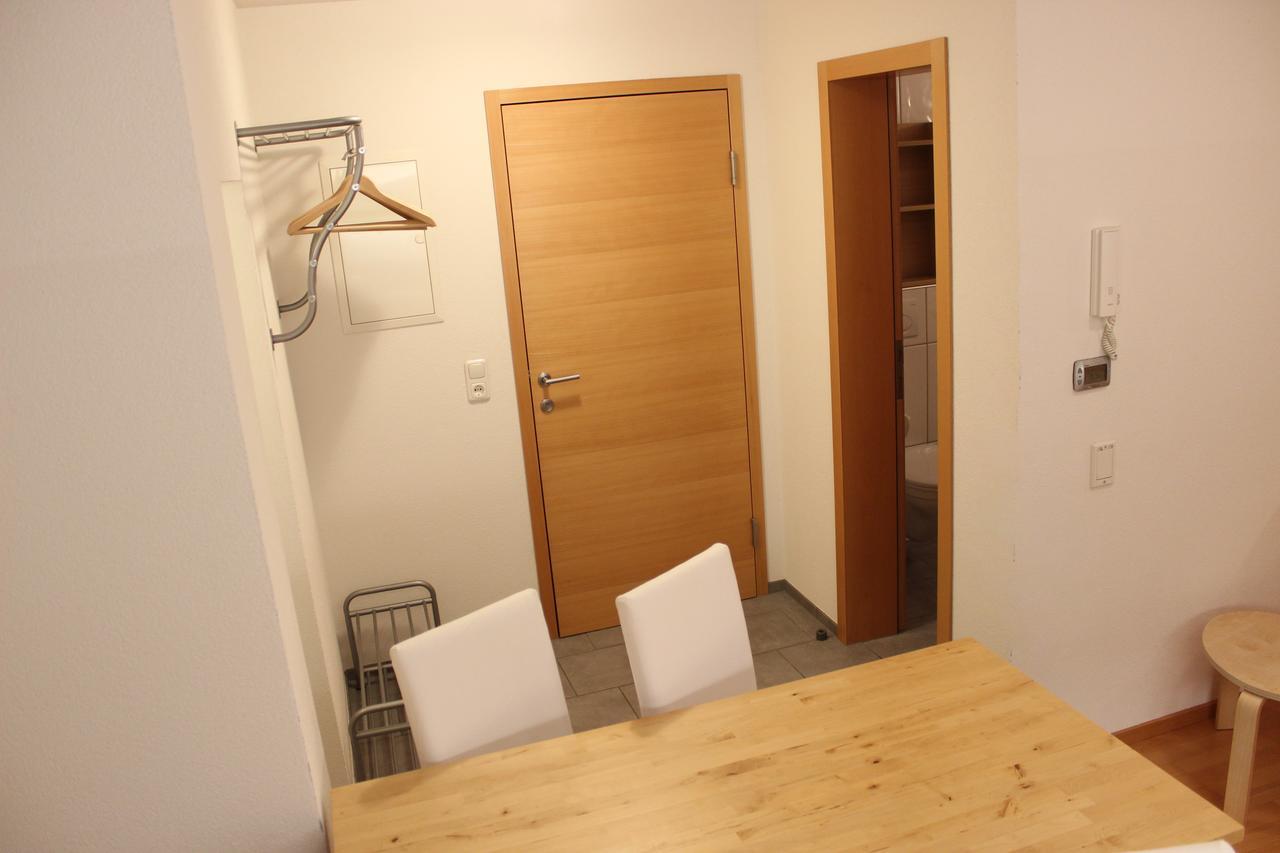 佩特诺伊阿尔贝格Haus Arosa公寓 外观 照片