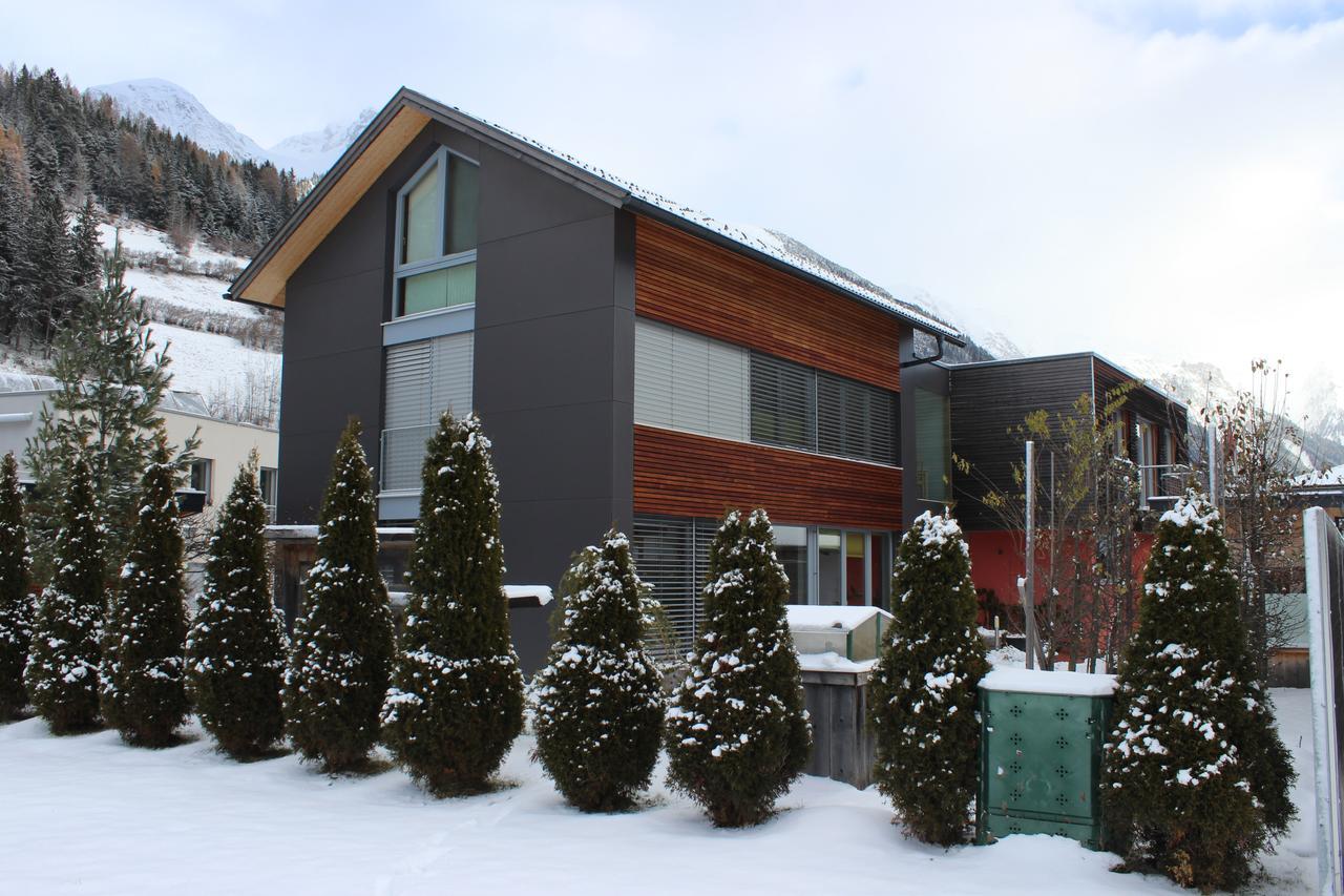 佩特诺伊阿尔贝格Haus Arosa公寓 外观 照片