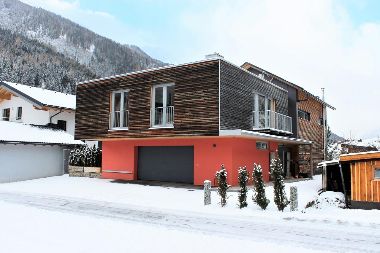 佩特诺伊阿尔贝格Haus Arosa公寓 外观 照片